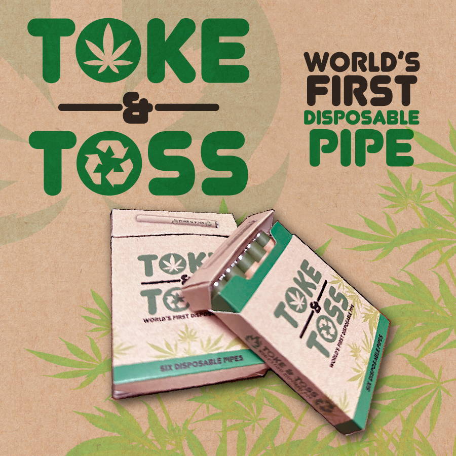 Toke & Toss 6-Pack